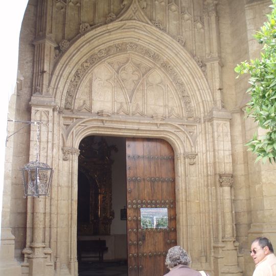 Monasterio de Santa Marta
