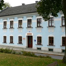 Heimatmuseum, ehem. Zulehner-Hofstatt