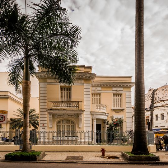 Imóvel à Rua Paissandu, nº 288