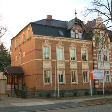 Wohnhaus Dresdener Straße 11 (Dresdener Vorstadt)