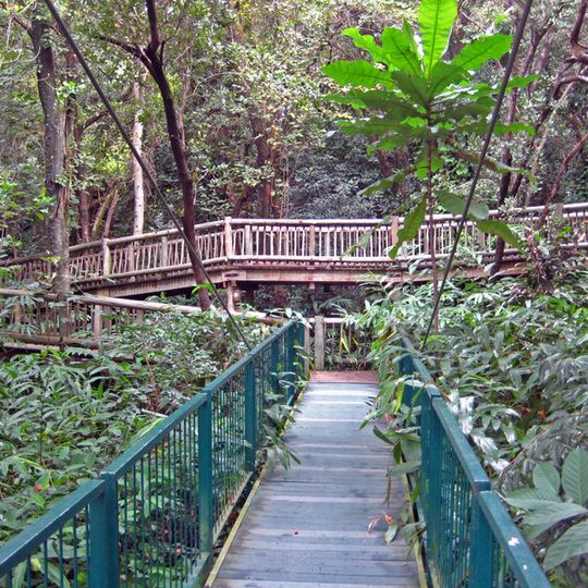 Lowveld National Botanical Garden