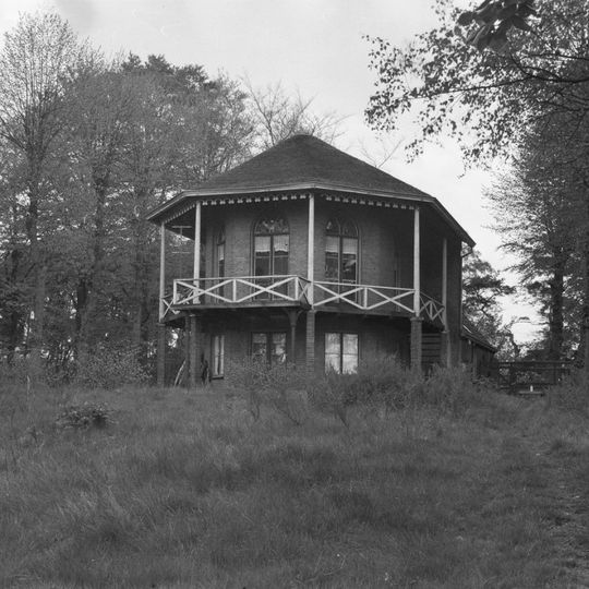Koepel op de Hazenberg