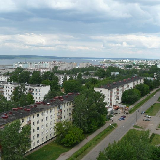 Nabereschnyje Tschelny
