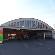 Tram depot Blasewitz