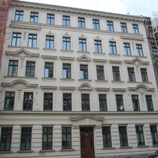 Mietshaus Einertstraße 1