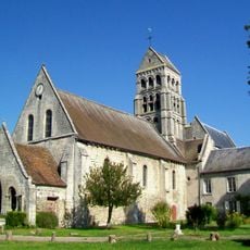 Église Sainte-Maure-et-Sainte-Brigide, Nogent-sur-Oise