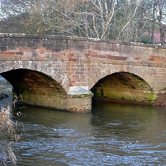 Otterton Bridge