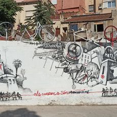 Mural, Work of art