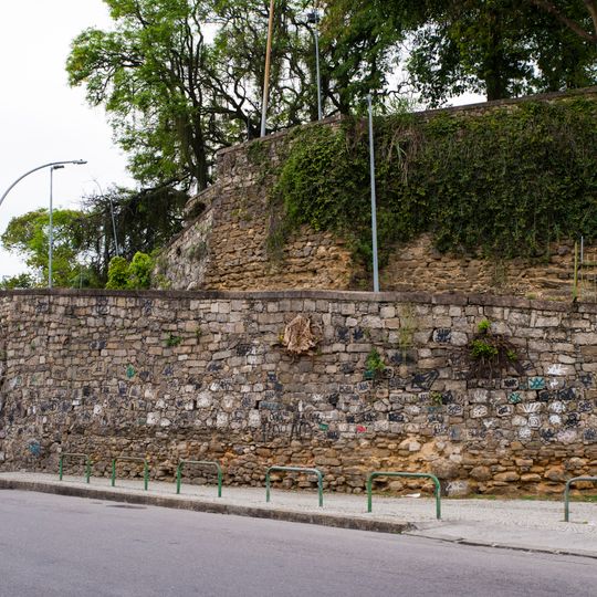 Amurada do Outeiro da Glória