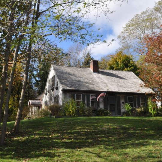 S. Alexander Hinckley House