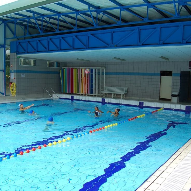 Fernand Blanluet Pool