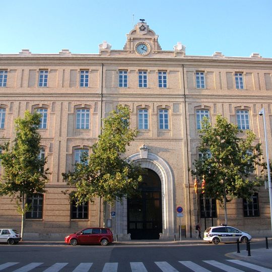 Edificio de Tabacalera