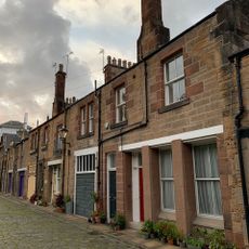 14 Thirlestane Lane Mews, Edinburgh