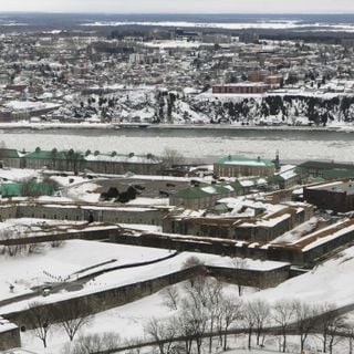 Zitadelle von Québec