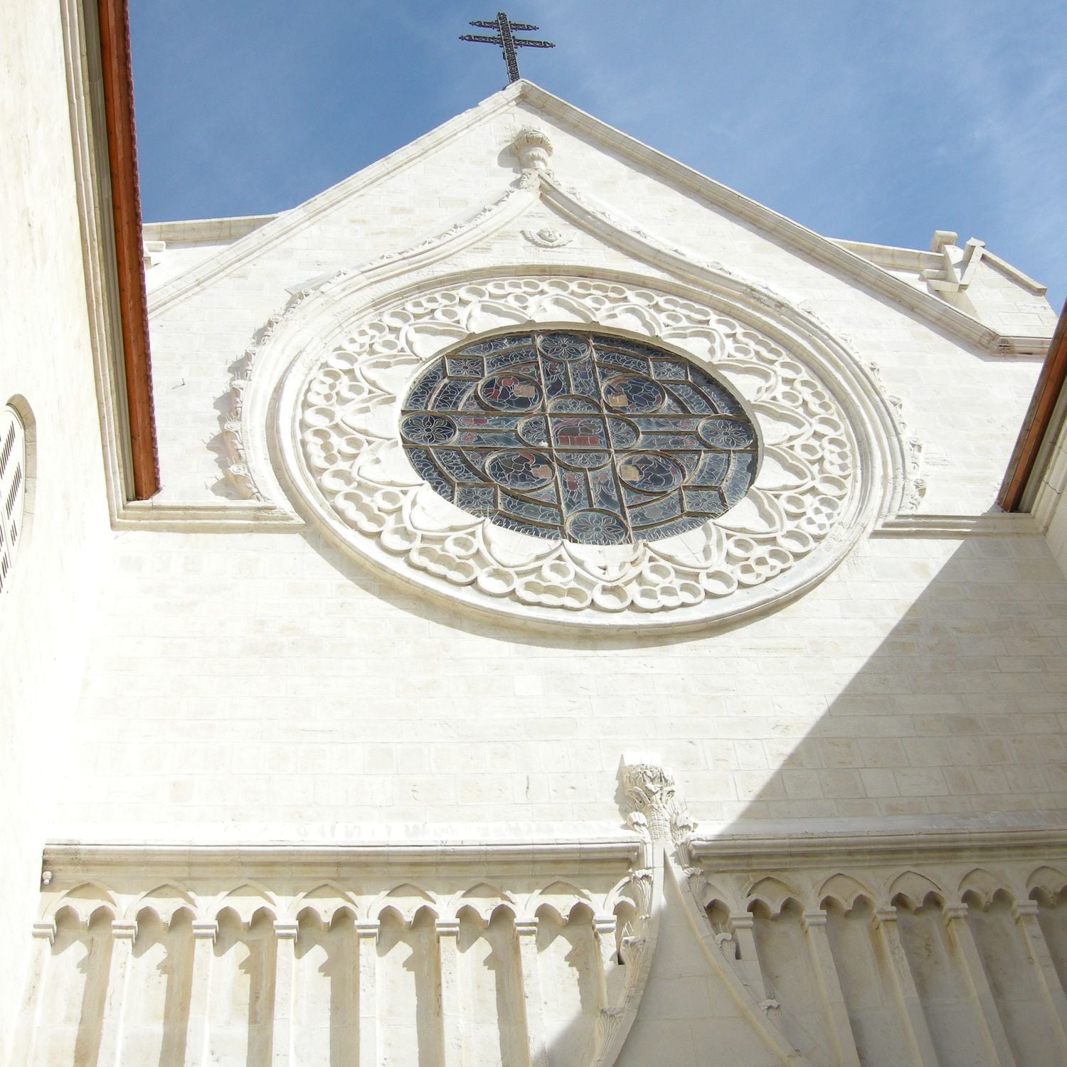 Co-Cathedral of the Most Holy Name of Jesus - Catholic cathedral in ...