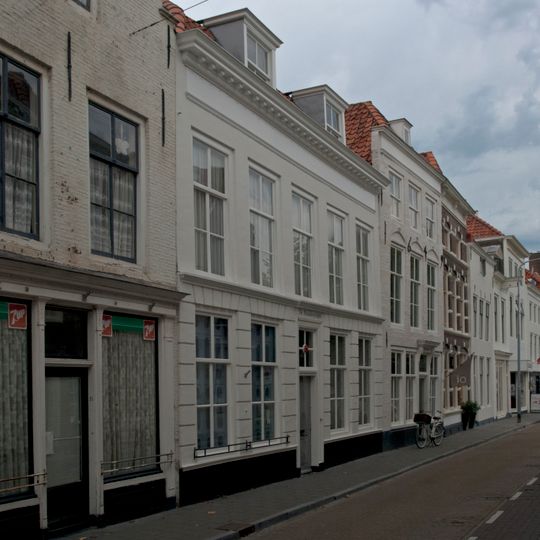 Korte Noordstraat 37, Middelburg