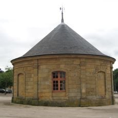 Puits couvert de Longwy