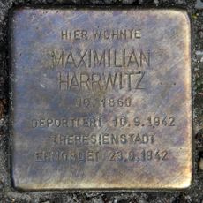 Maximilian Harrwitz