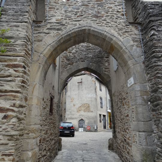 Porte des Anglais