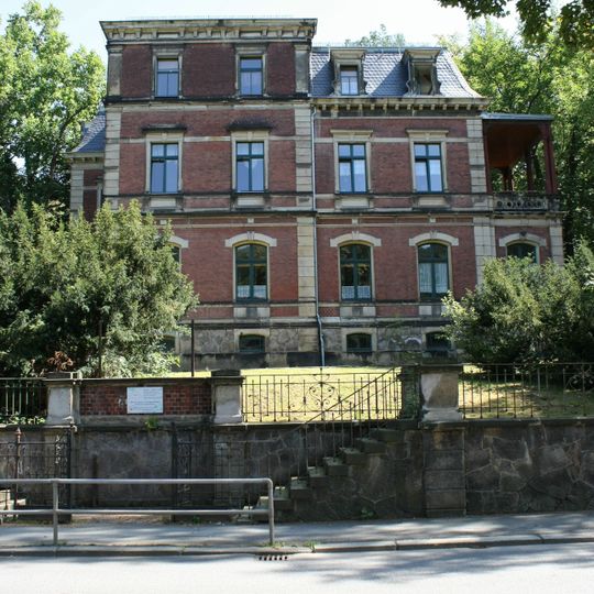 Annaberger Straße 451, Chemnitz-Harthau