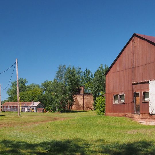 Ironton Sintering Plant Complex
