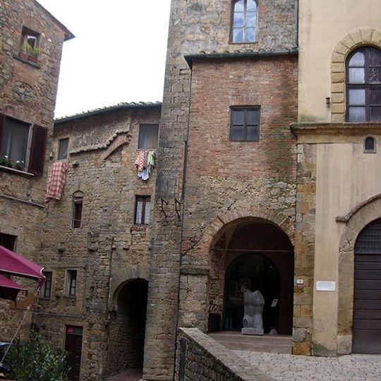 Ecomuseo dell'alabastro