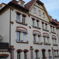 Sog. Beamtenwohnhaus in Röthenbach an der Pegnitz