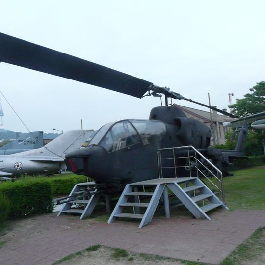 AH-1J '코브라' 공격헬기