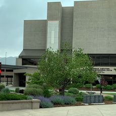 Pikes Peak Center