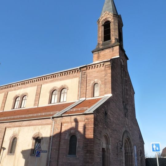Église Saint-Louis de la Robertsau