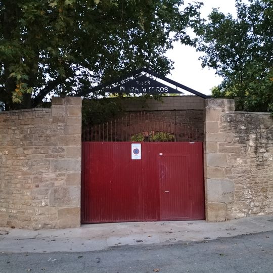 Plaza de toros de Tafalla
