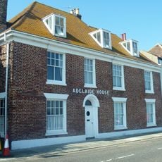 Adelaide House, 119 and 121 Beach Street