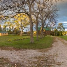Faunce-McMichael Farm