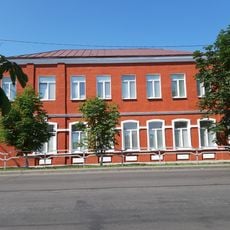 Bacharava Street 26, Babrujsk