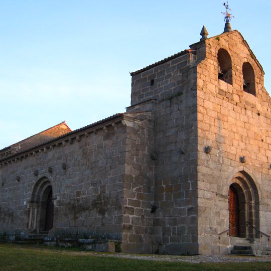 Iglesia de Santa Elena