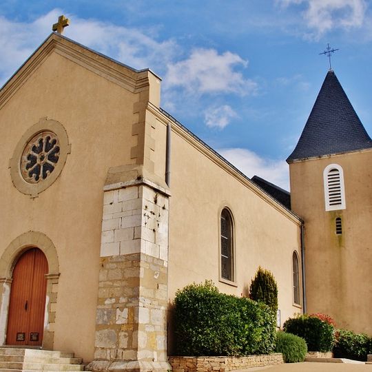Église Sainte-Foy de Sainte-Foy