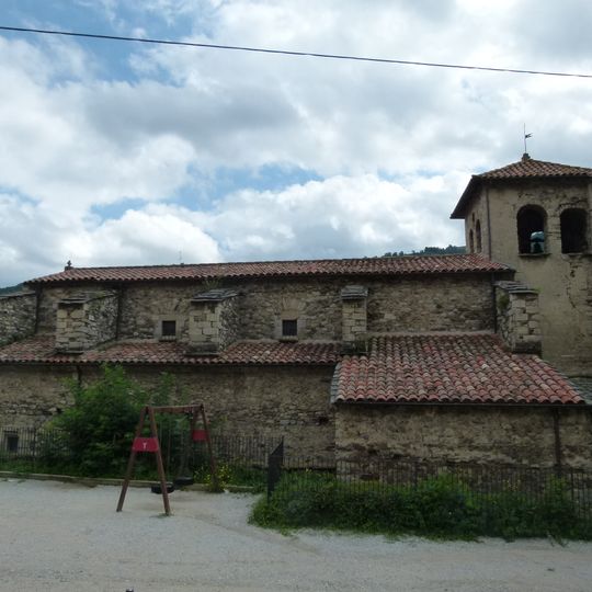 Sant Martí de Vilallonga