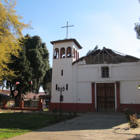 Iglesia de Nuestra Señora de la Merced de Codegua