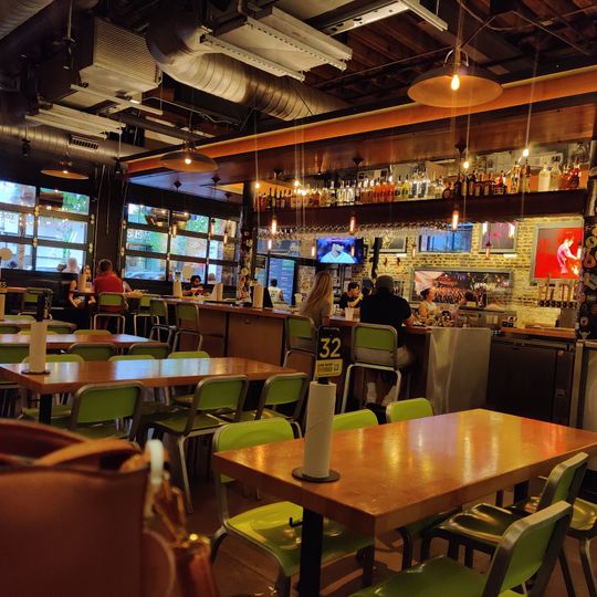 Hopdoddy Burger Bar