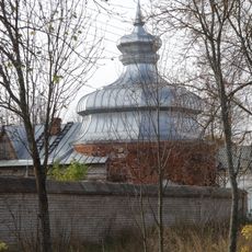 Угловая башня ограды (Васильевское)