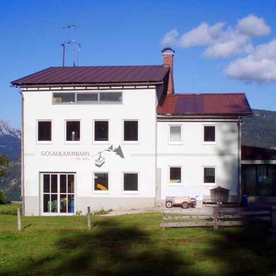 Gosaukammbahn