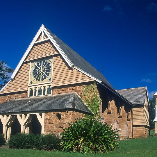 Bishop Patteson Memorial Church
