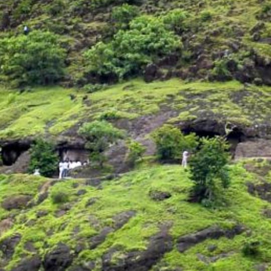 Karad Caves