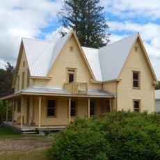 Ancien presbytère de Notre-Dame-de-la-Consolation