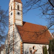 Alte Pfarrkirche St. Martin