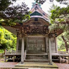 Yahoshi-hachimangū