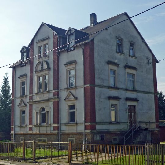 Wohnhaus Poststraße 5