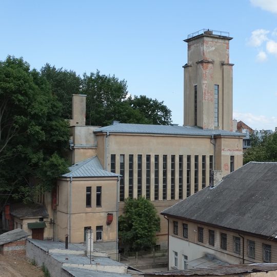 Evangelical Reformed Church in Kaunas