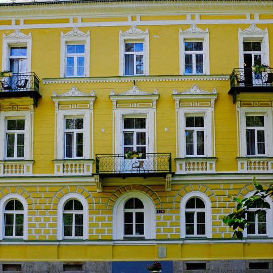 Lázeňský dům Romano