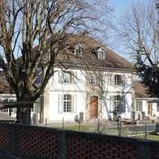 Wohnstock (around 1730)